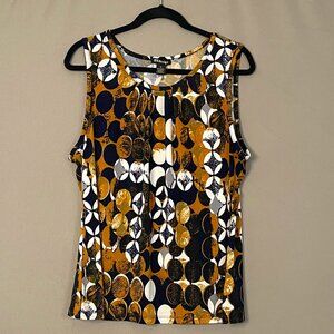 BYdesign, Size XL, Printed top